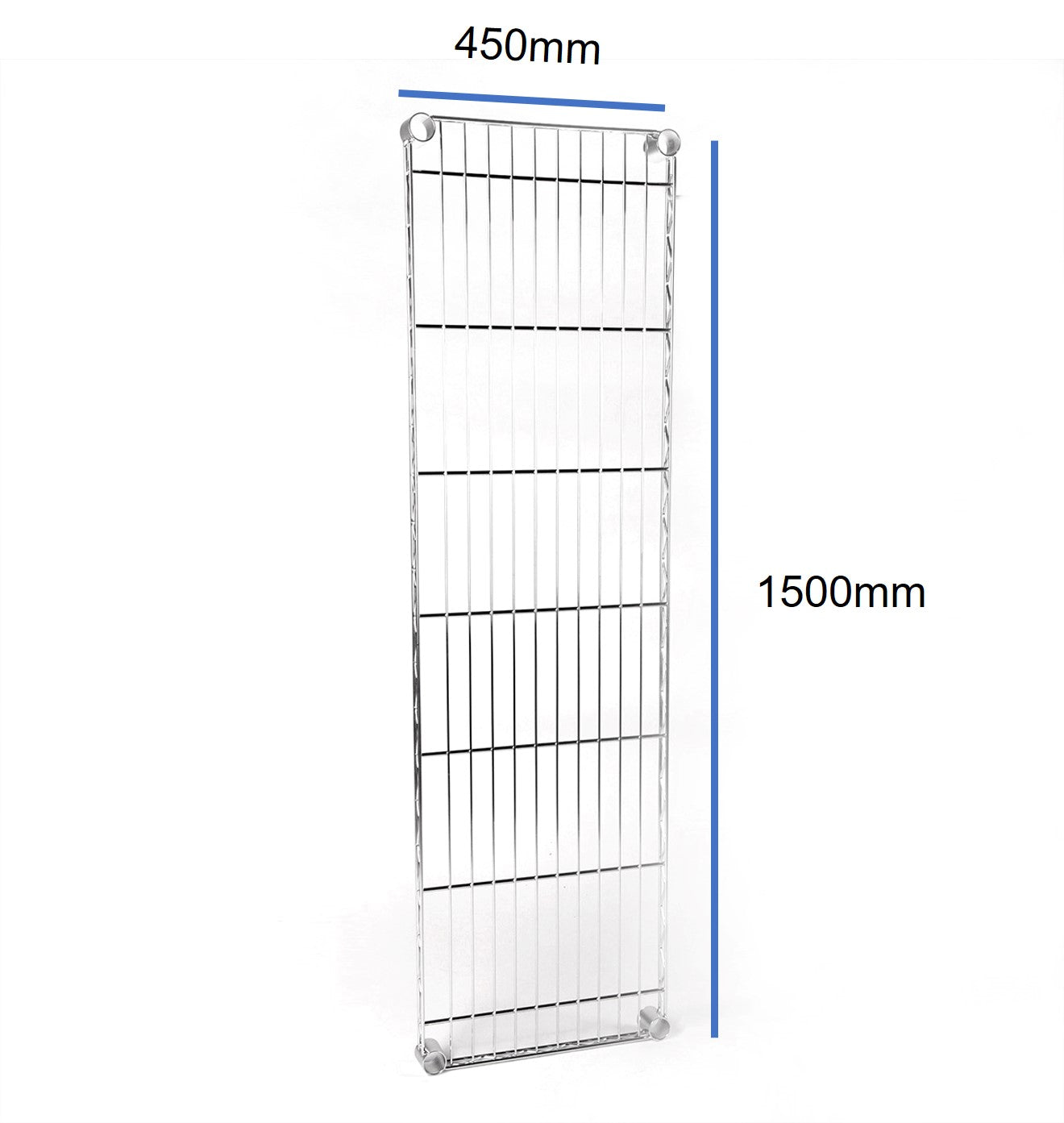 Sets with 1500mm x 450mm Shelves