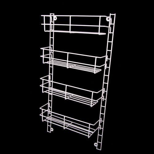 Spice Rack Ladder 4 tier