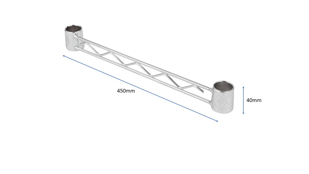 Eurowire Rail 45cm