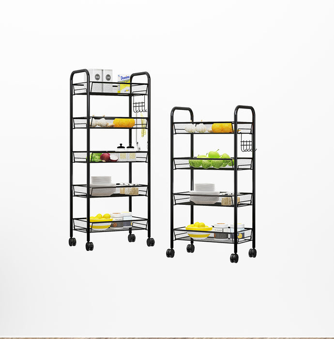 Kitchen Cart 4 tier