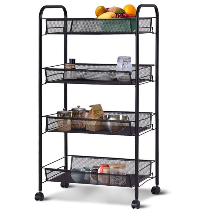 Kitchen Cart 4 tier