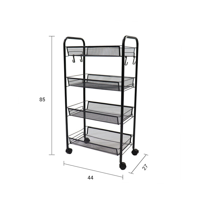 Kitchen Cart 4 tier