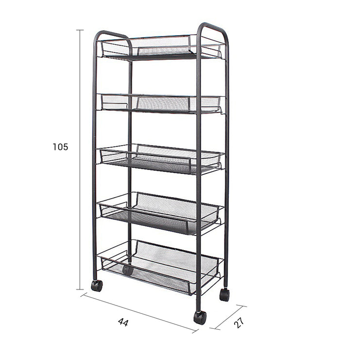 Kitchen Cart 5 tier