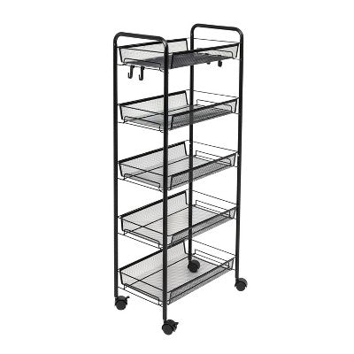 Kitchen Cart 5 tier