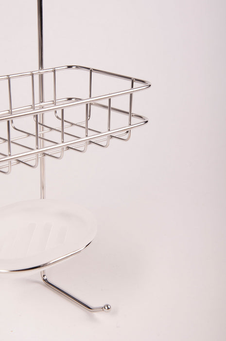 Shower Caddy (Stainless Steel)