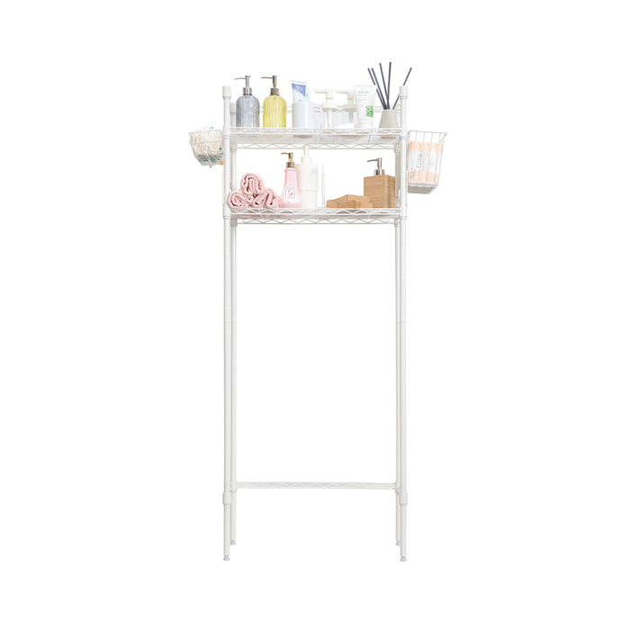 Toilet/Bathroom Storage Rack