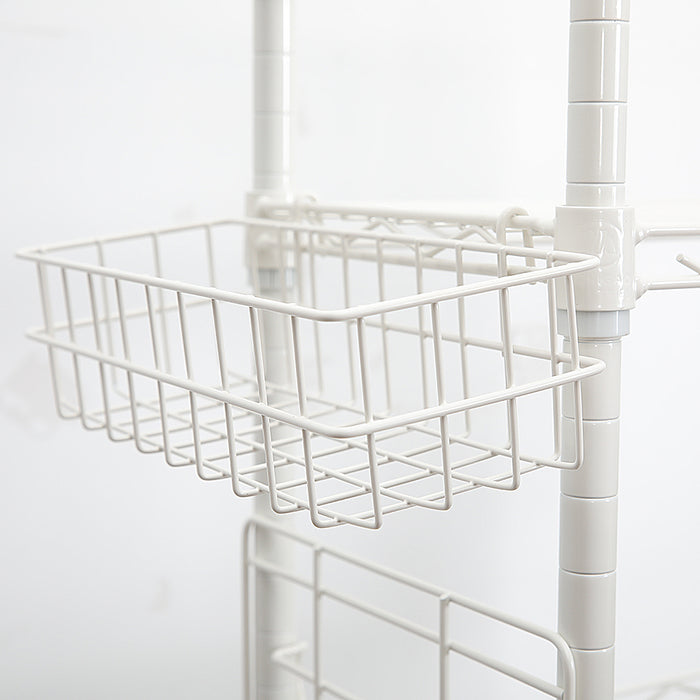 Toilet/Bathroom Storage Rack