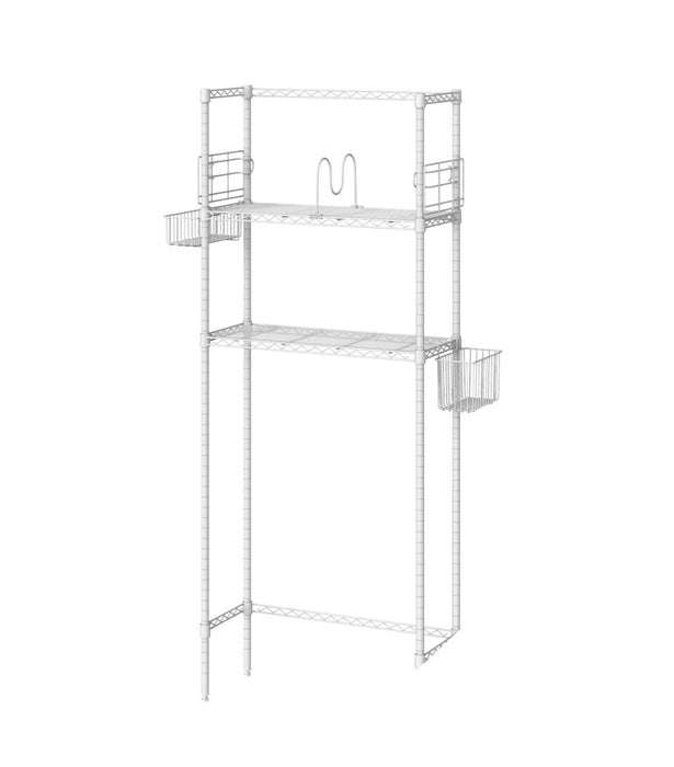 Toilet/Bathroom Storage Rack