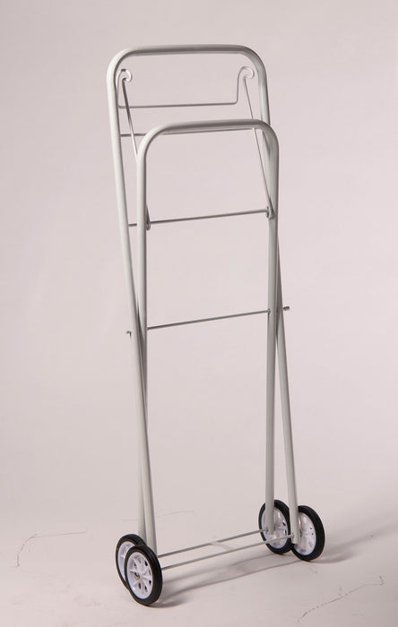 Laundry Trolley/Trundler (Royal Wire) 4 wheel