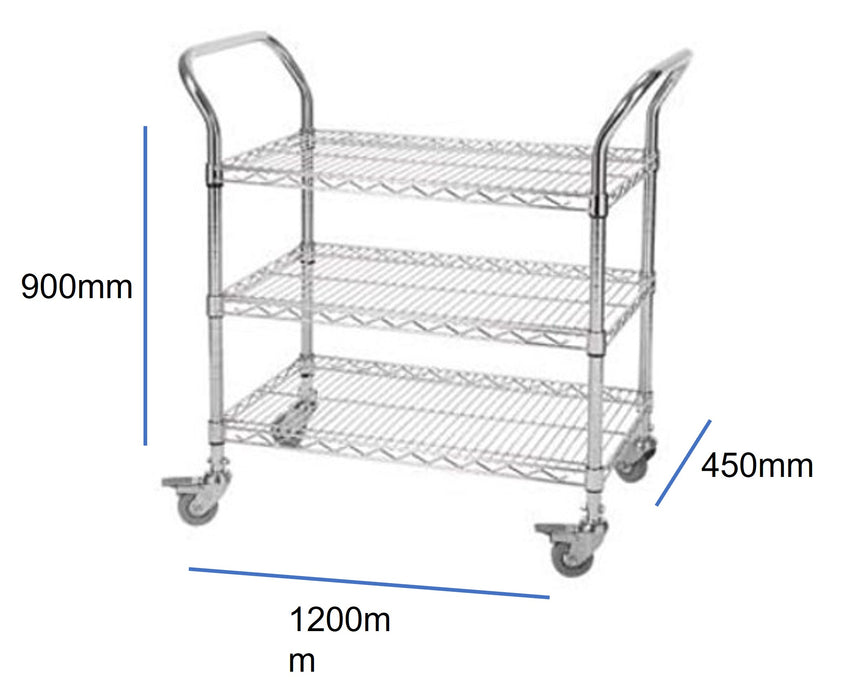 Eurowire Heavy Duty Trolley (1200x450)