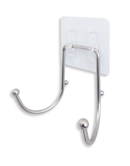 Double Hook (Stainless Steel) (with Supastik)