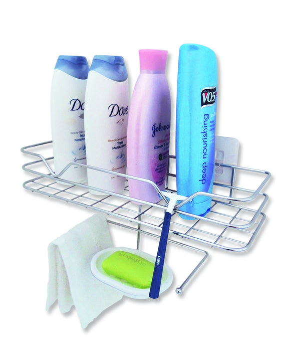 Shower Caddy Large (Stainless Steel)